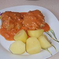 Szybkie oszukane gołąbki