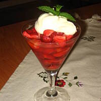 Truskawki po cesarsku