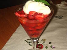 Fot. Kluko, Truskawki po cesarsku