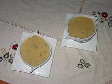 Fot. Kluko, Zupa krem z cebuli