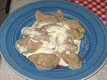 Fot. Kluko, Pierogi z truskawkami