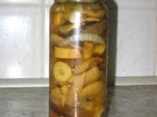 Fot. Kluko, Grzyby w zalewie miodowej