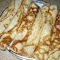 Ciasto naleśnikowe z olejem-niezawodne