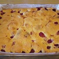 Ciasto z truskawkami szybkie i smaczne Różyczki