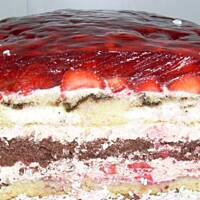 Truskawkowy wyśmienity