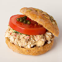 Pasta z zielonym pieprzem