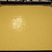 Rolada z musem truskawkowym wg Różyczki