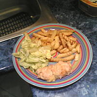 Niewiarygodna pierś kurczaka faszerowana pastą