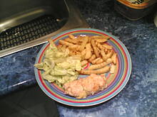 Fot. Grzankos, Niewiarygodna pierś kurczaka faszerowana pastą