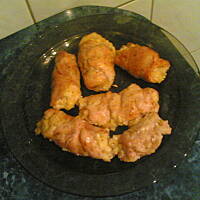 Niewiarygodna pierś kurczaka faszerowana pastą