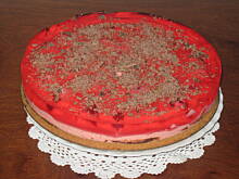 Fot. Jola123, Letni Torcik Truskawkowy