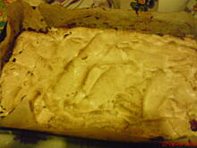 Fot. cakie mania, Fuki - ciasto truskawkowe