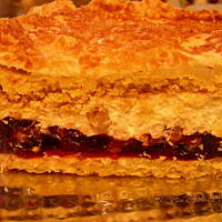 ciasto zemsta teściowej