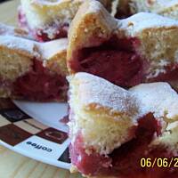 Najprostsze ciasto z truskawkami