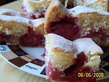 Fot. Manga, Najprostsze ciasto z truskawkami