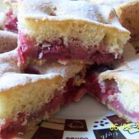 Najprostsze ciasto z truskawkami