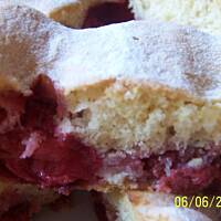 Najprostsze ciasto z truskawkami