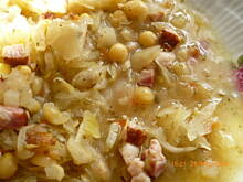 Fot. Uretan, Groch z kapustą