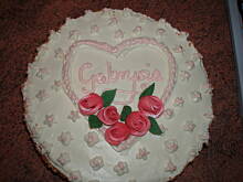 Fot. Dank@, Przepyszny krem Rafaelo