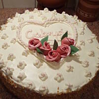 Przepyszny krem Rafaelo