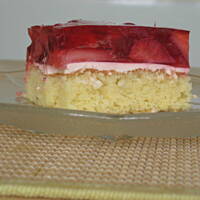 Ciasto z truskawkami