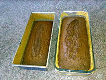 Fot. Aleksandra1973, Ciasto orzechowo-czekoladowe