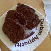 Ciasto orzechowo-czekoladowe