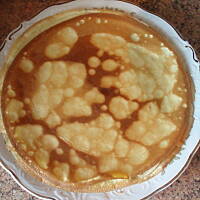 Naleśniki z serem i truskawkami