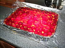 Fot. gitan, Truskawkowy tort