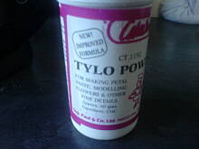 Fot. gosia5982, Flower paste - masa do lepienia kwiatów