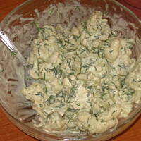 Surówka kalafiorowa