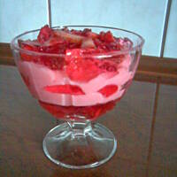 pianka do pucharków