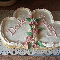 Tort urodzinowy dla zmotoryzowanych