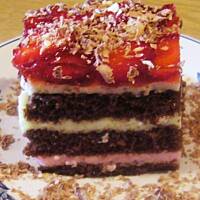 Ciasto Diabełek wg Różyczki