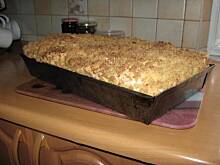 Fot. rybka59, Drożdżowe z wiśniami bezą i kruszonką