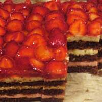 Ciasto Diabełek wg Różyczki