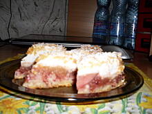 Fot. figencja, Genialna szarlotka Moniki i moja