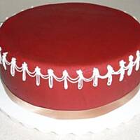 Szpryc Glazura do zdobienia tortów