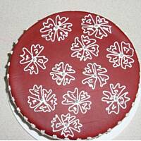 Szpryc Glazura do zdobienia tortów