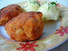 Fot. Mardzana, Klopsy z kalafiora