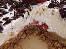 Fot. ilka76, Ciasto toffi z truskawkami