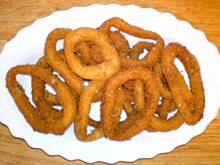 Fot. kthosia, Kalmary - smażone