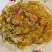 Kapustka młoda wg babci Różyczki