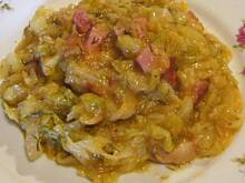 Fot. niebieska-różyczka, Kapustka młoda wg babci Różyczki