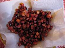 Fot. Olgierda, Sałatka ze szpinakiem