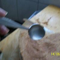 TORT  z masą orzechową