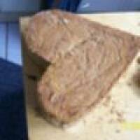 TORT  z masą orzechową