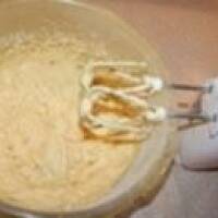 Truskawkowa biedroneczka-ciasto z truskawkami