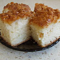 Ciasto drożdżowe ze złotym wierzchem