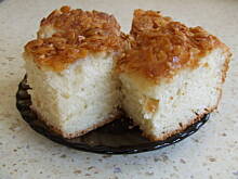 Fot. ilka76, Ciasto drożdżowe ze złotym wierzchem